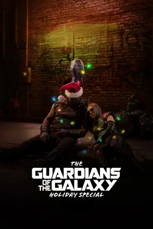 Poster to the movie "The Guardians of the Galaxy Holiday Special" #233503