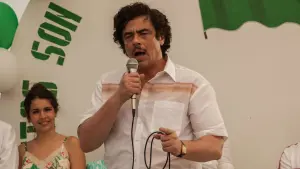 Backdrop to the movie "Escobar: Paradise Lost" #337445