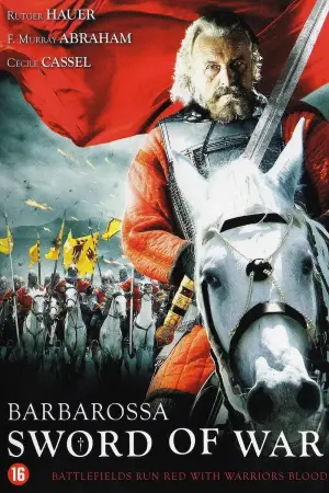 Poster to the movie "Barbarossa" #662067