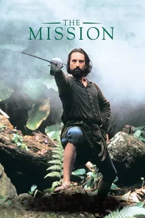 Poster to the movie "The Mission" #133539