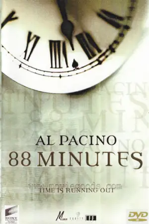 Poster to the movie "88 Minutes" #633398