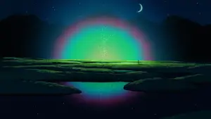 Backdrop to the movie "Howl