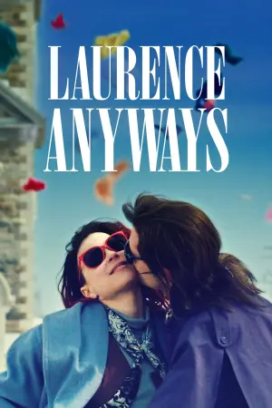 Poster to the movie "Laurence Anyways" #153194