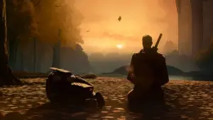 Backdrop to the movie "Predator: Killer of Killers" #562301