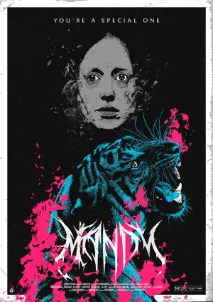 Poster to the movie "Mandy" #156378