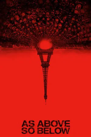 Poster to the movie "As Above, So Below" #53631