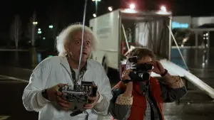 Backdrop to the movie "Back to the Future" #550644