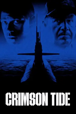 Poster to the movie "Crimson Tide" #720455