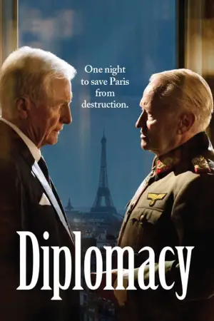 Poster to the movie "Diplomacy" #722504