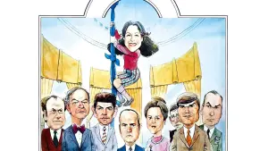 Backdrop to the movie "First Family" #499788