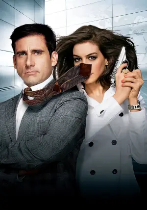 Poster to the movie "Get Smart" #676937
