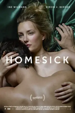 Poster to the movie "Homesick" #612807