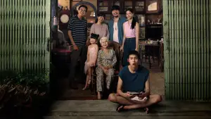 Backdrop to the movie "How To Make Millions Before Grandma Dies" #609368