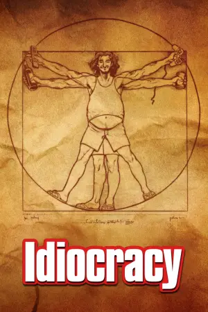 Poster to the movie "Idiocracy" #603988