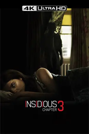 Poster to the movie "Insidious: Chapter 3" #793224