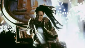 Backdrop to the movie "Lara Croft: Tomb Raider - The Cradle of Life" #703101