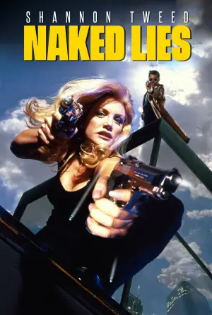 Poster to the movie "Naked Lies" #661411
