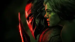 Backdrop to the movie "Predator: Badlands" #507775