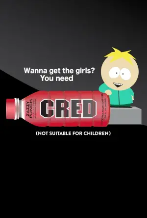 Poster to the movie "South Park (Not Suitable for Children)" #352793