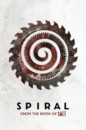 Poster to the movie "Spiral: From the Book of Saw" #666928