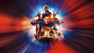 Backdrop to the movie "Superman: Legacy" #513488