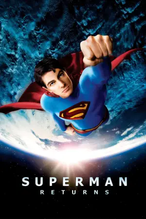 Poster to the movie "Superman Returns" #787897