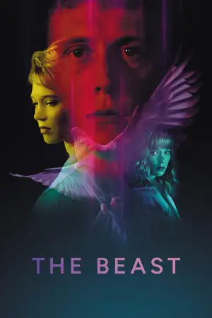 Poster to the movie "The Beast" #756003