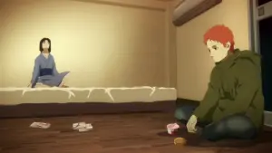 Backdrop to the movie "The Garden of Sinners: Paradox Spiral" #451584