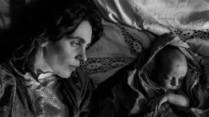 Backdrop to the movie "The Girl with the Needle" #601184