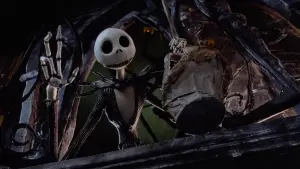 Backdrop to the movie "The Nightmare Before Christmas" #589532