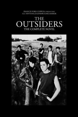 Poster to the movie "The Outsiders" #648967