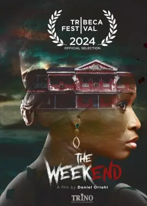 Poster to the movie "The Weekend" #784775