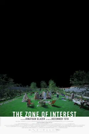 Poster to the movie "The Zone of Interest" #611366