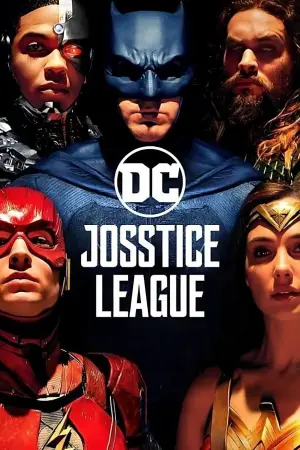 Poster to the movie "Justice League" #15094