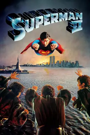 Poster to the movie "Superman II" #807464