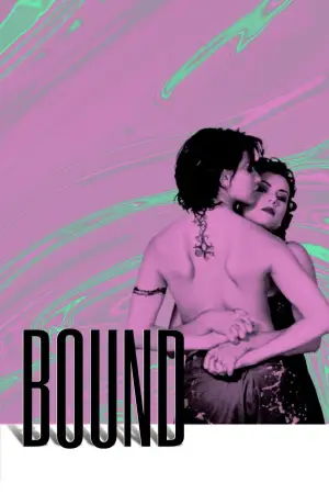 Poster to the movie "Bound" #841569