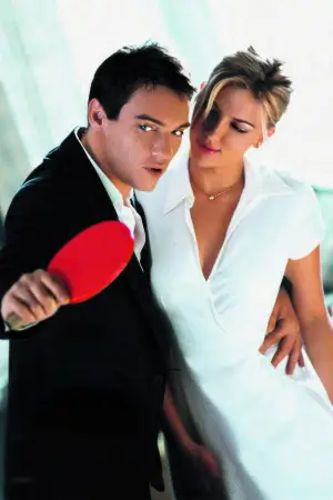 Poster to the movie "Match Point" #808486