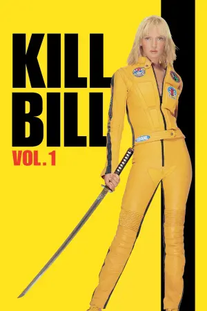 Poster to the movie "Kill Bill: Vol. 1" #43863