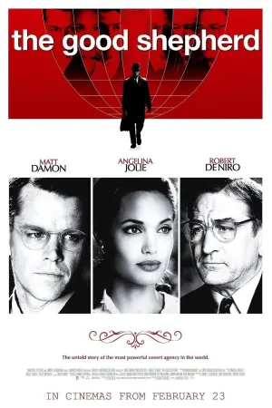 Poster to the movie "The Good Shepherd" #122955