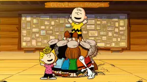 Backdrop to the movie "Snoopy Presents: A Summer Musical" #650096