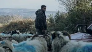 Backdrop to the movie "Bring Them Down" #609797