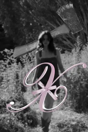 Poster to the movie "X" #430304