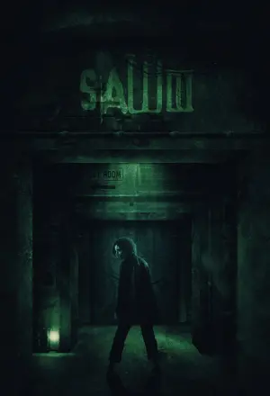 Poster to the movie "Saw III" #159955