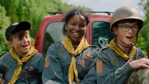 Backdrop to the movie "The Badgers" #812291