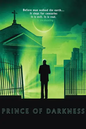 Poster to the movie "Prince of Darkness" #721353
