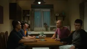 Backdrop to the movie "Agak Laen: Menyala Pantiku!" #531915