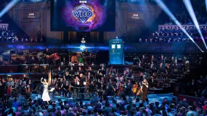 Backdrop to the movie "Doctor Who at the Proms" #915985