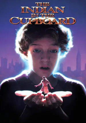 Poster to the movie "The Indian in the Cupboard" #128123