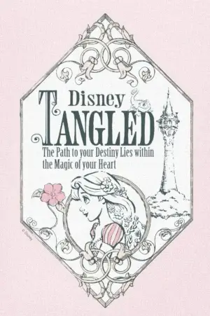 Poster to the movie "Tangled" #551330