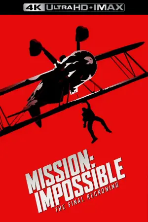 Poster to the movie "Mission: Impossible 8" #515457